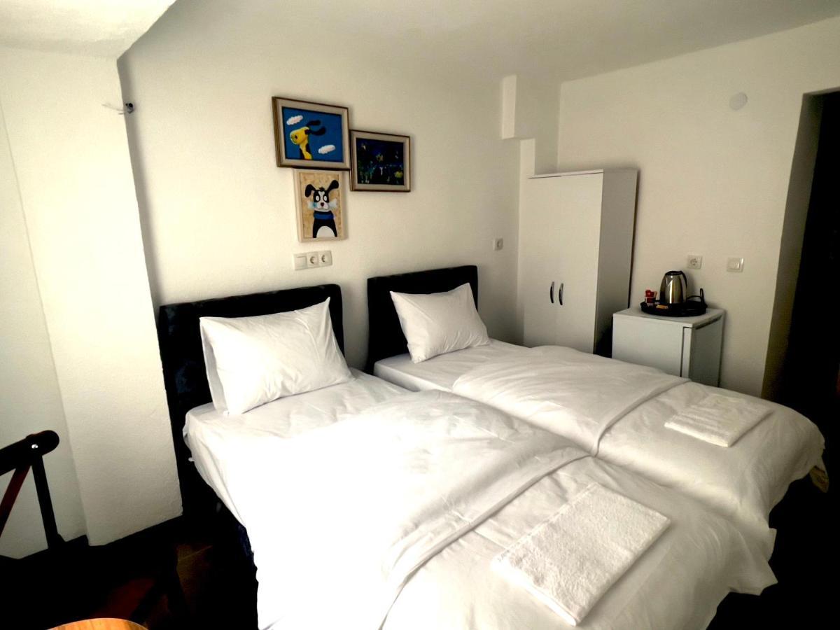 Noya Suites Istanbul Exterior foto